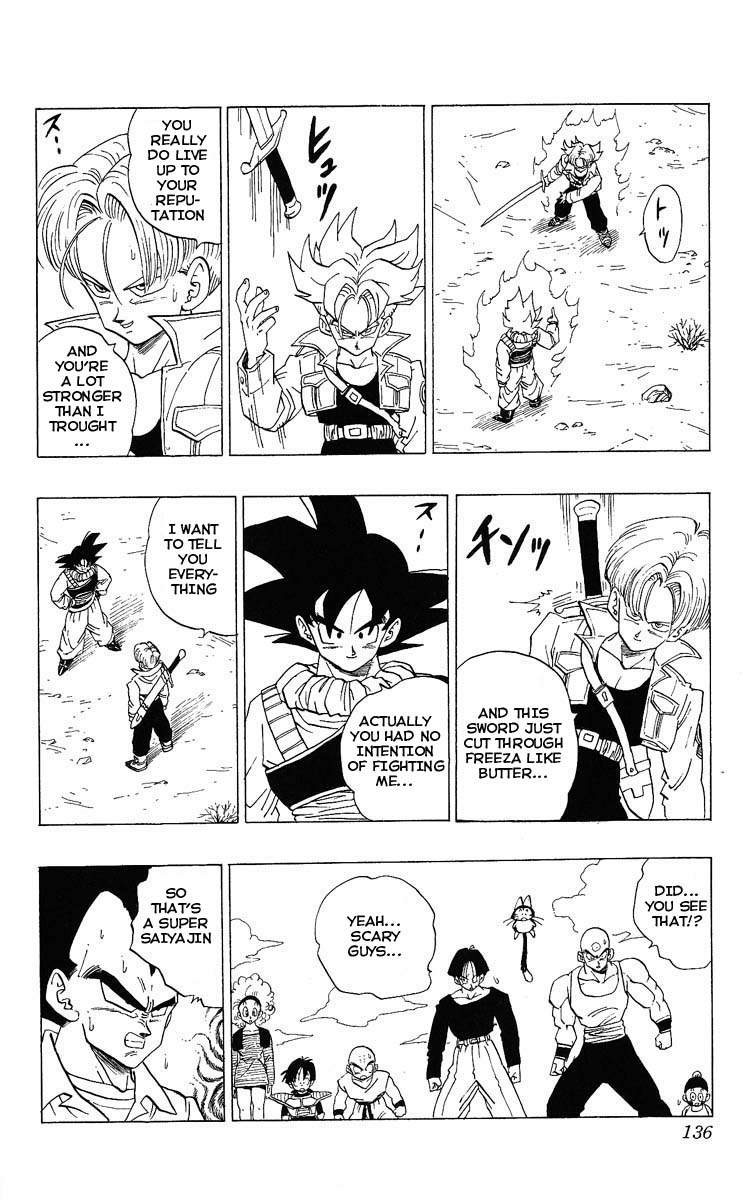 Dragon Ball Chapter 334 13